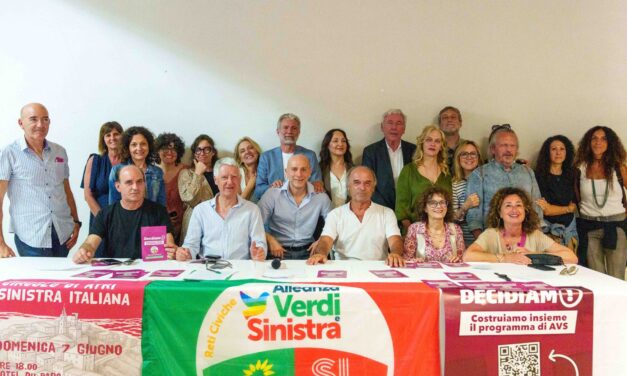 Atri, aperto il nuovo circolo locale di Sinistra Italiana