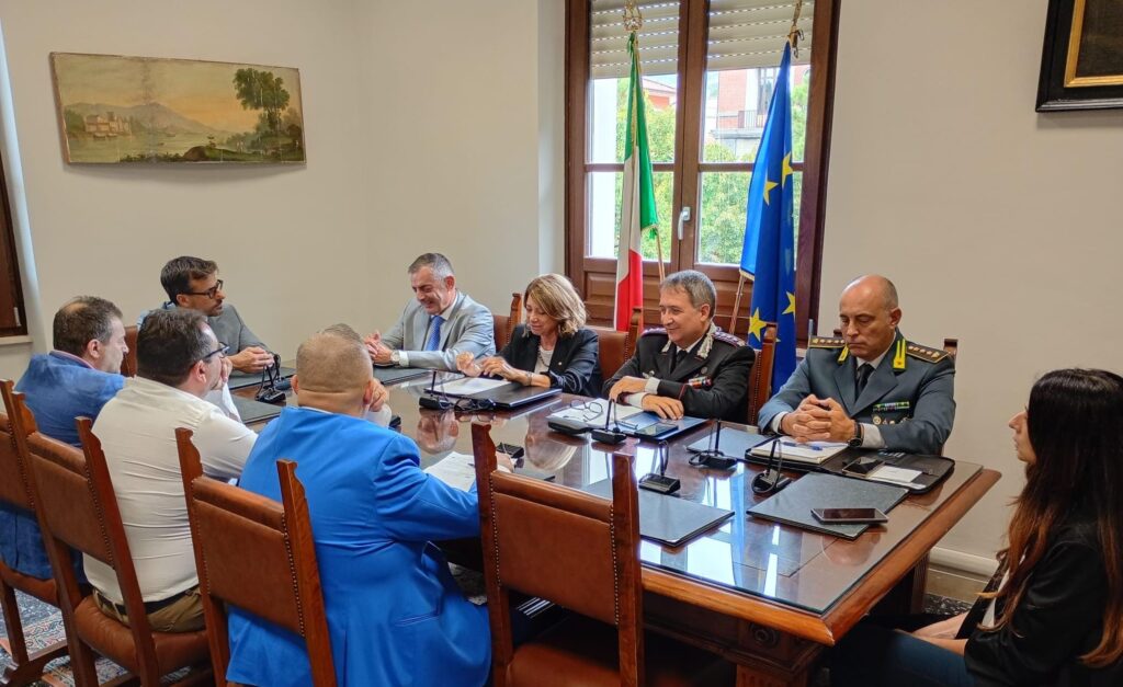 Teramo, sicurezza urbana: nuove misure dopo gli episodi in città