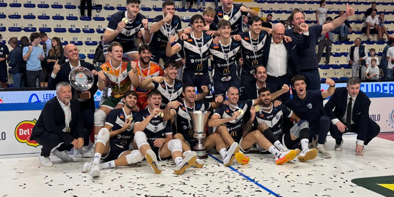 Roseto, Brescia alza la Supercoppa: Pineto si ferma in finale