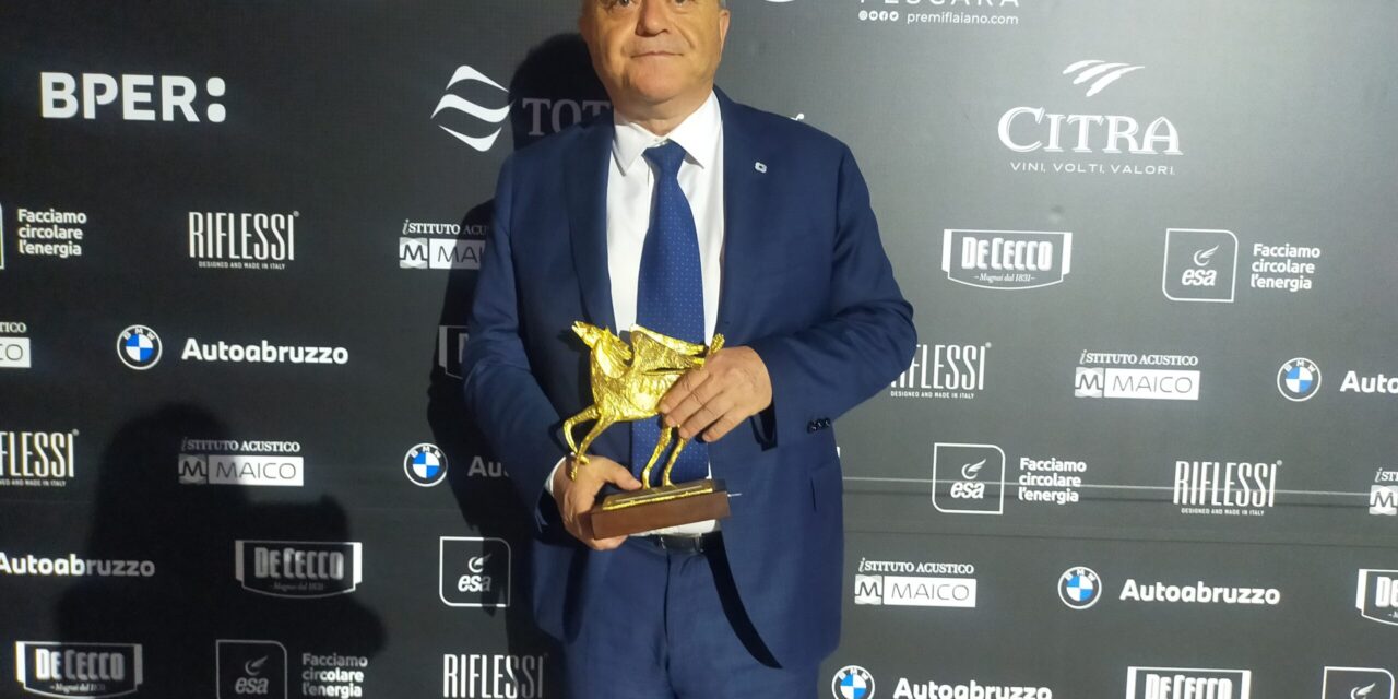 Flaiano 2026, Gratteri premiato all’Aurum di Pescara