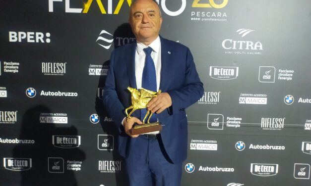 Flaiano 2026, Gratteri premiato all’Aurum di Pescara
