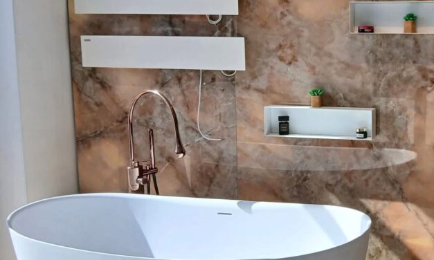 Alba Adriatica, una realtà storica dell’arredo bagno cresce nel territorio