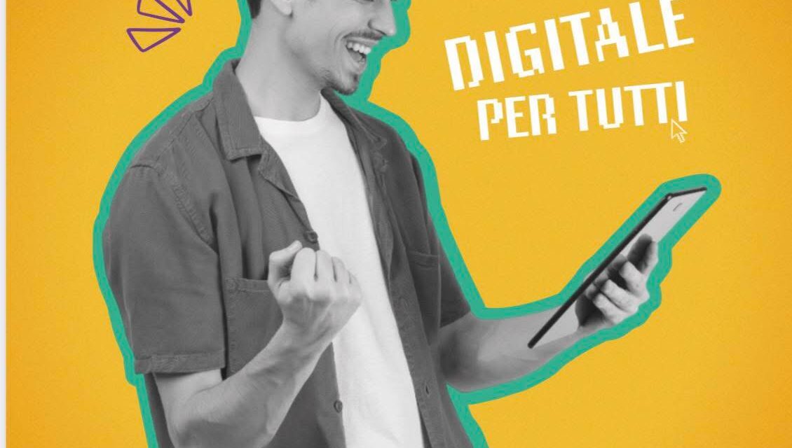 A Morro d’Oro parte un corso sulla formazione digitale