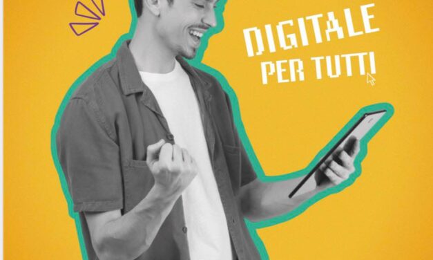 A Morro d’Oro parte un corso sulla formazione digitale