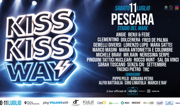 A Pescara due giorni di musica live con un grande concerto gratuito