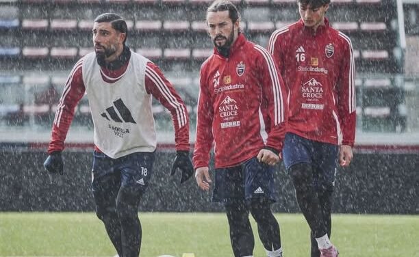 Serie D, turno decisivo: Teramo, Giulianova e Notaresco in campo