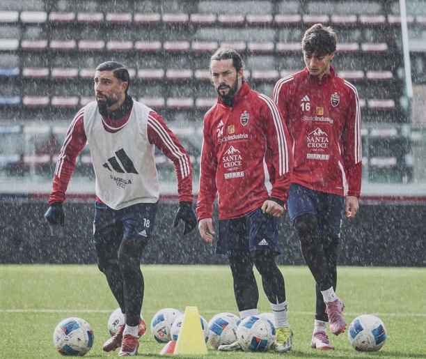 Serie D, turno decisivo: Teramo, Giulianova e Notaresco in campo