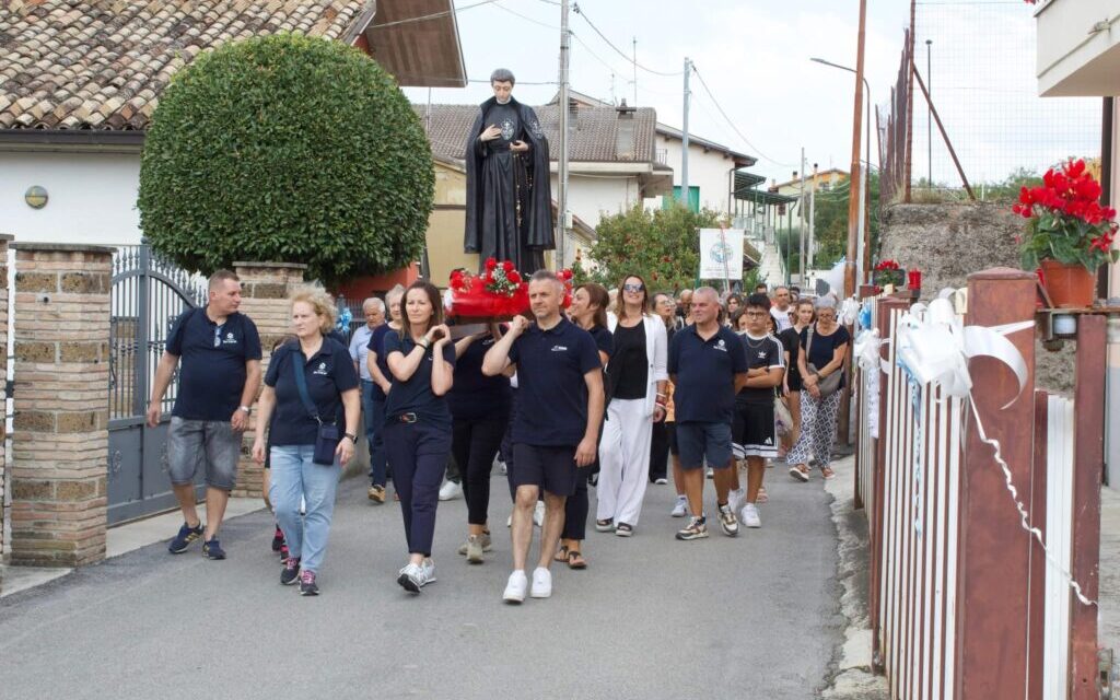 San Gabriele, verso la tredicesima festa con nuove attività
