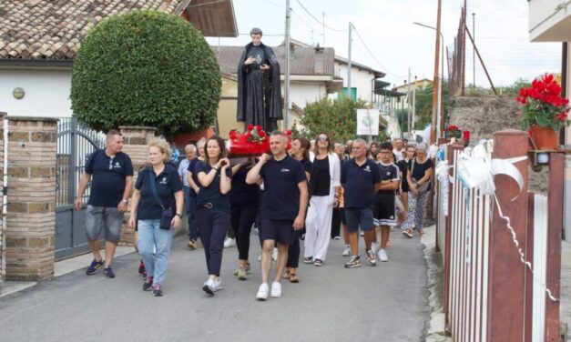 San Gabriele, verso la tredicesima festa con nuove attività