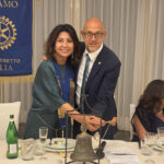 Rotary Teramo, Franceschini assume la presidenza del club