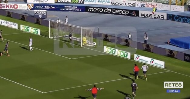 Pescara, beffa nel finale: la Sampdoria passa 2-1
