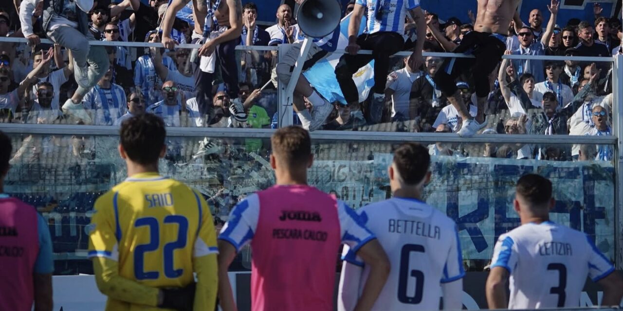 Pescara, allenamenti a Silvi: Capellini fermo per febbre