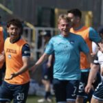 Pescara fermato a Carrara, classifica ancora in bilico