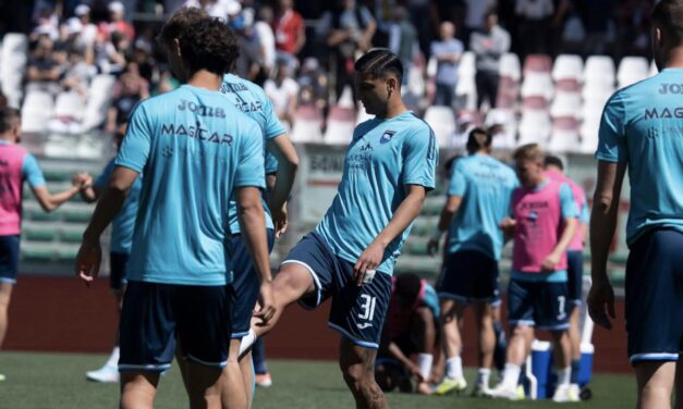 Pescara-Spezia, rifinitura decisiva: dubbi in difesa e Acampora verso una maglia