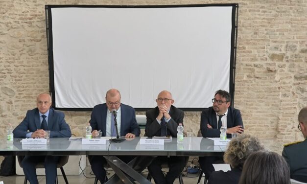 Teramo premia Rossi-Doria per l’impegno verso i giovani