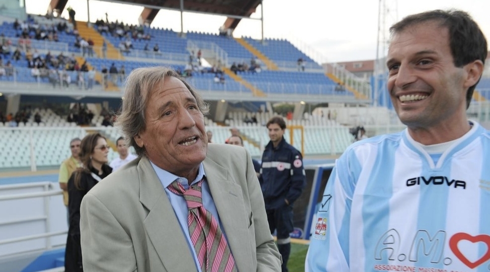Omaggio a Galeone a Pescara, premio anche al Teramo