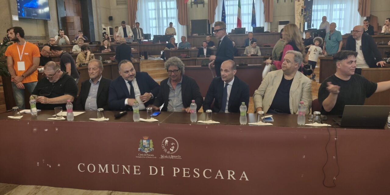Il calcio abruzzese omaggia Galeone, premio anche a Pomante