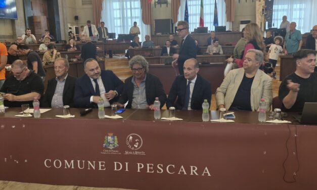 Il calcio abruzzese omaggia Galeone, premio anche a Pomante