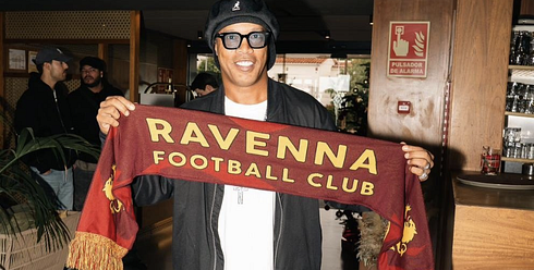 Ronaldinho verso Ravenna: riflettori anche sul Pescara