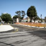 Teramo, aperto il nuovo collegamento verso la stazione
