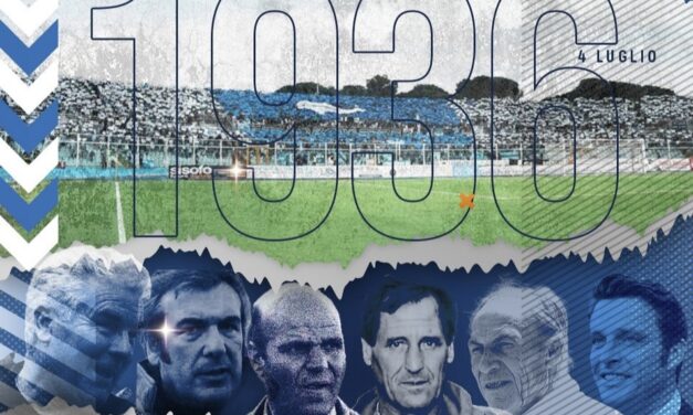 Il Pescara festeggia 90 anni di calcio e di memoria sportiva