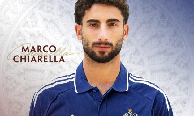 Calcio, L’Aquila punta su Chiarella per l’attacco