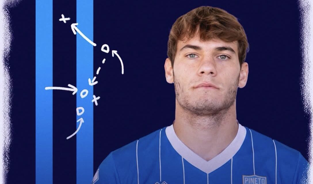 Pineto rinforza la difesa: arriva Corradini dal Sassuolo