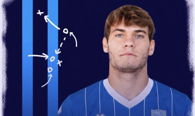 Pineto rinforza la difesa: arriva Corradini dal Sassuolo