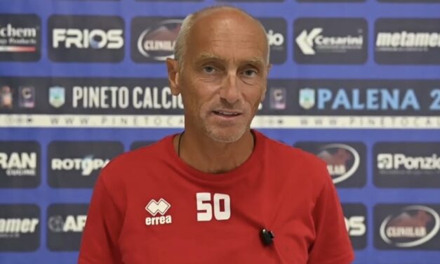 Pineto, debutto con un punto: a Latina finisce senza gol