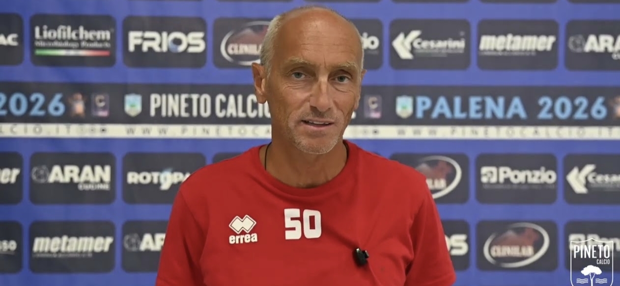 Pineto, debutto con un punto: a Latina finisce senza gol