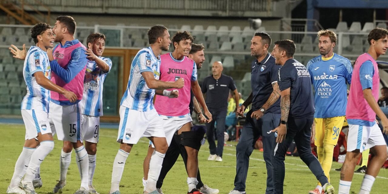 Pineto-Pescara in serale: ecco il calendario fino a gennaio