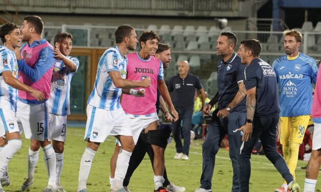 Pineto-Pescara in serale: ecco il calendario fino a gennaio