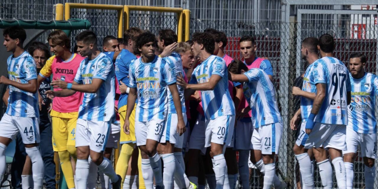 Pescara prepara la sfida allo Spezia, biglietti già in vendita