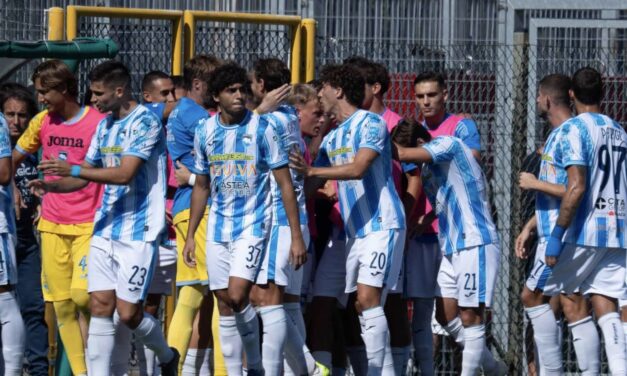 Pescara prepara la sfida allo Spezia, biglietti già in vendita