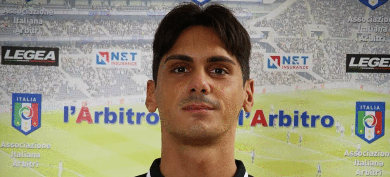 Pescara-Spezia, ecco l’arbitro per la sfida di domenica