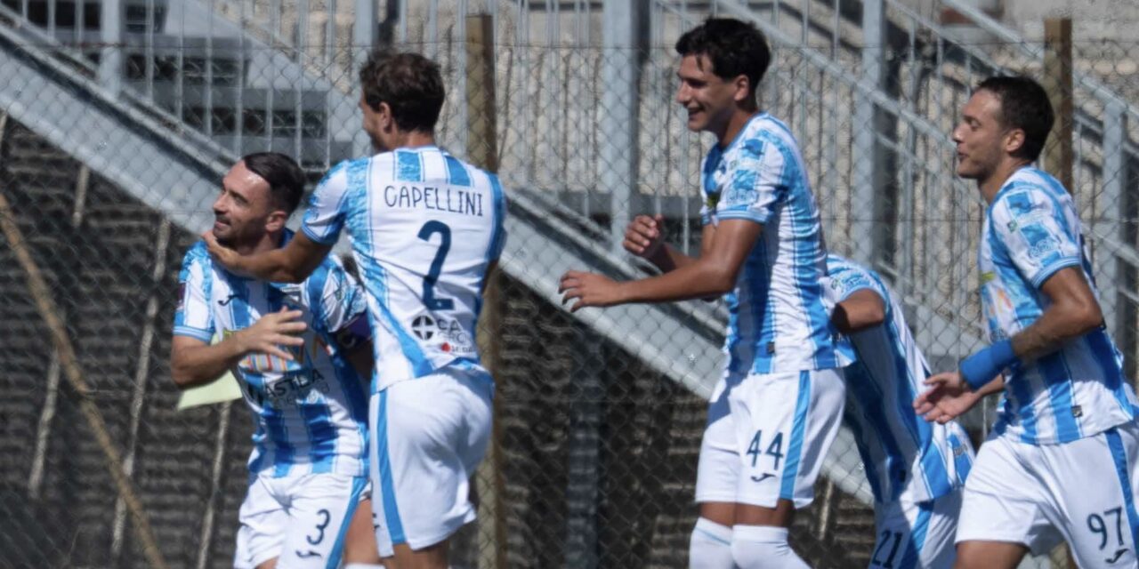 Pescara a Livorno, Buscè rilancia il 4-3-3