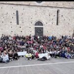 Teramo, in 400 alla camminata dedicata a Claudia