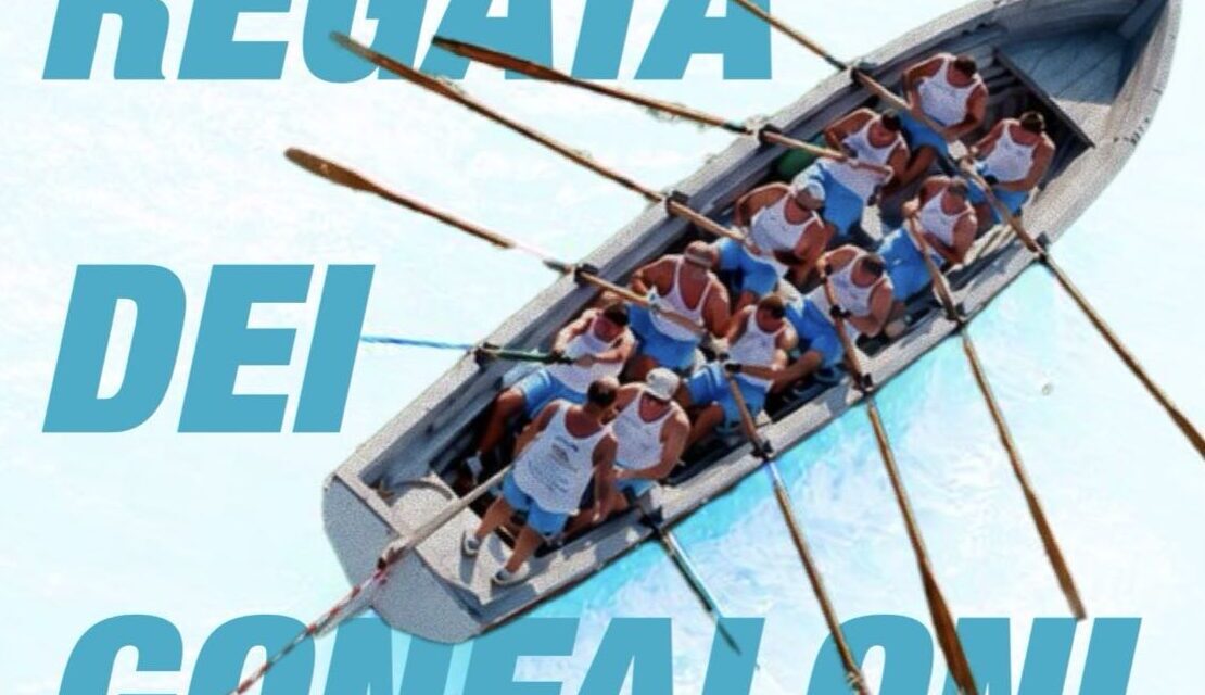 Pescara, torna la Regata dei Gonfaloni: attesi oltre 200 atleti