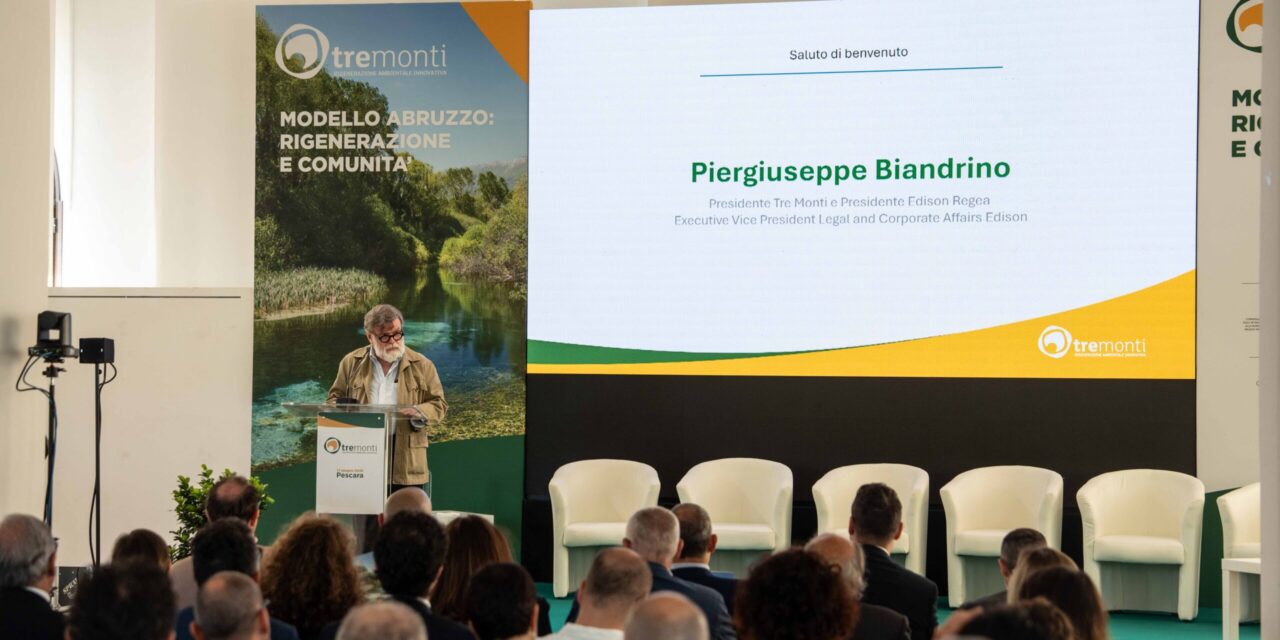 Bussi, nuova fase per la bonifica del sito Tre Monti