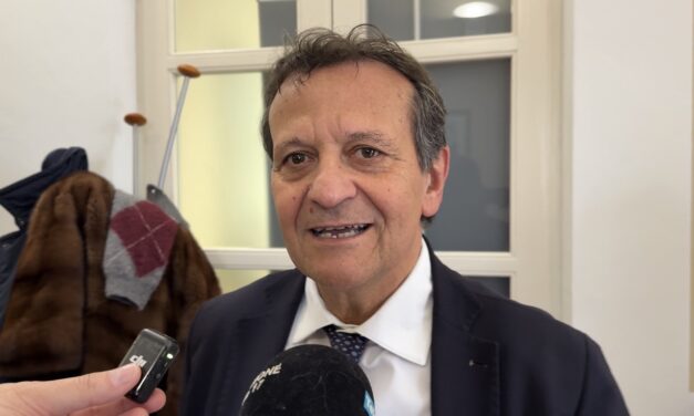 Maltempo nel Teramano, attenzione su Silvi dopo la frana