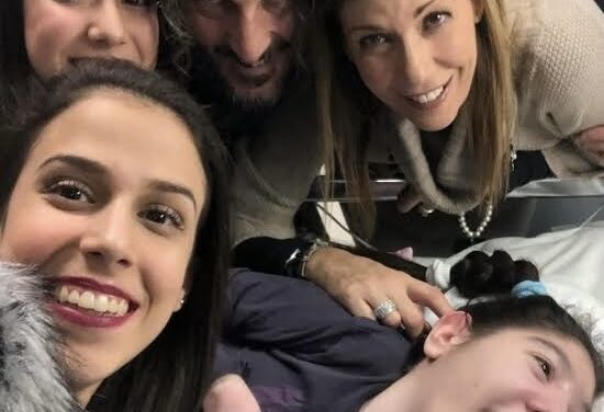 Teramo, lutto nella famiglia Centofanti per la scomparsa di Giorgia