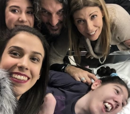 Teramo, lutto nella famiglia Centofanti per la scomparsa di Giorgia