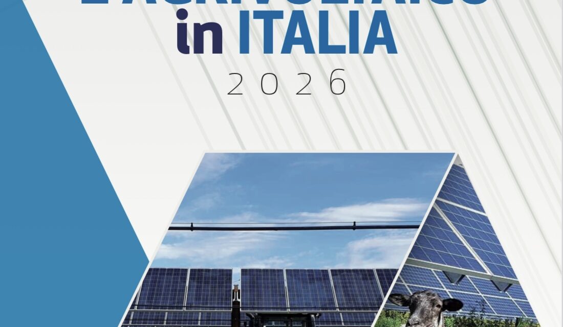 Agrivoltaico, nuovo slancio per energia e agricoltura in Abruzzo