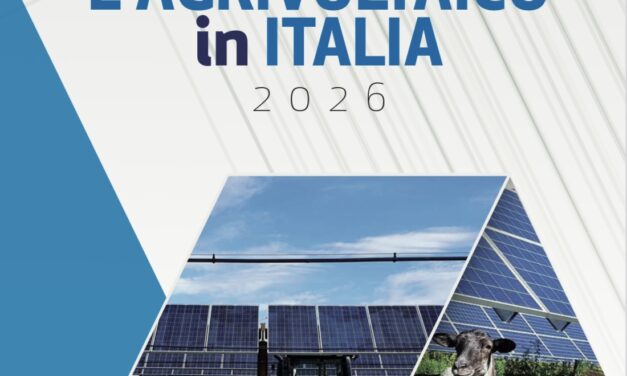 Agrivoltaico, nuovo slancio per energia e agricoltura in Abruzzo
