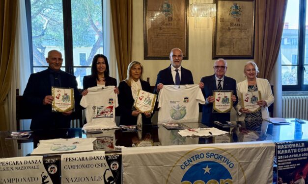 A Pescara due giorni di karate e sport inclusivo al Palazzetto