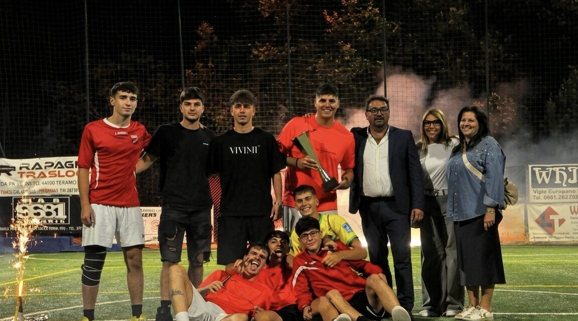Calcio a 5, torna a Teramo il torneo di Piano della Lenta