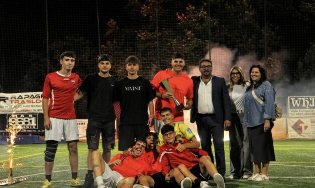 Calcio a 5, torna a Teramo il torneo di Piano della Lenta