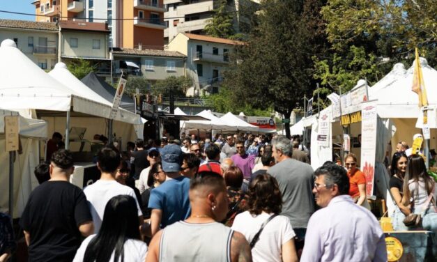 Teramo, la Fiera dell’Agricoltura supera quota centomila presenze