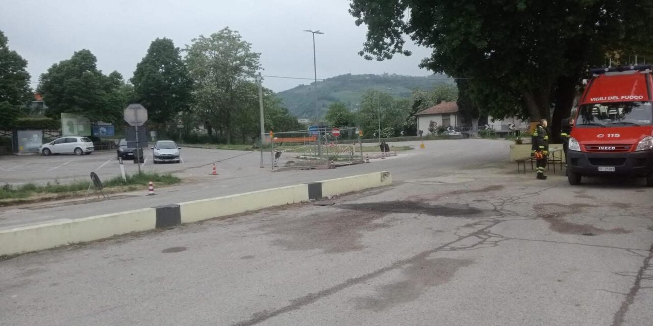 Basciano, rientrata l’emergenza gas: restano chiusi alcuni contatori
