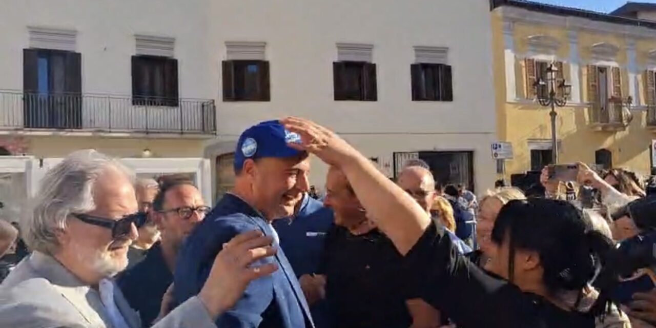 Montorio conferma Altitonante: prime preferenze del voto